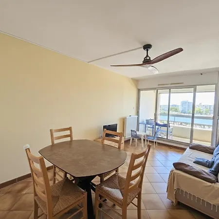 Port Carnon Apartmán Mauguio